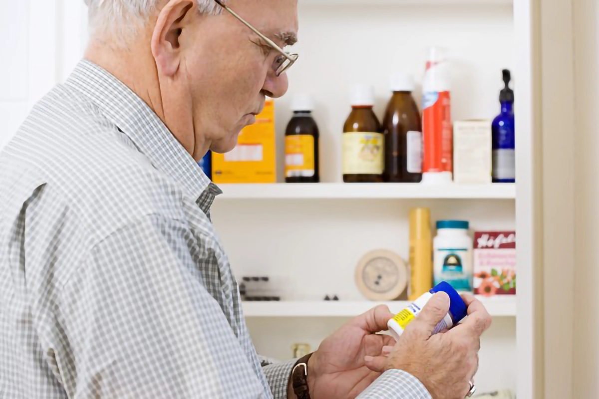 medicine cabinet