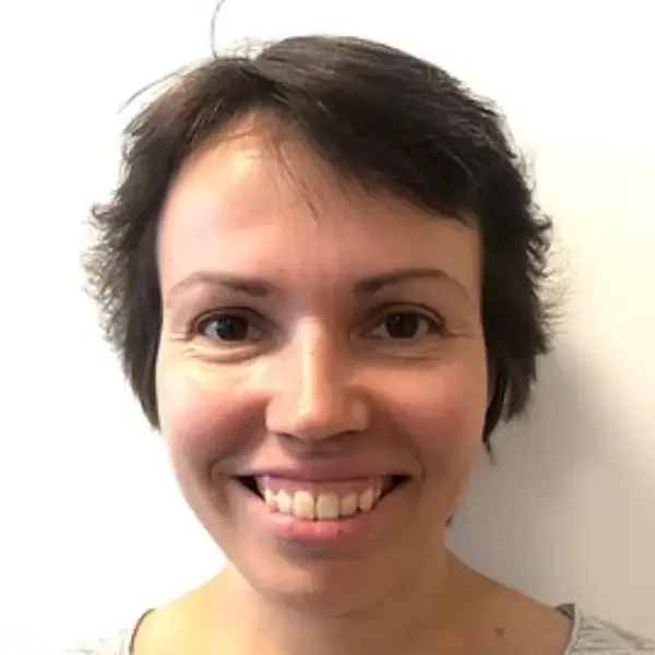 Dr Olga Smetanina
